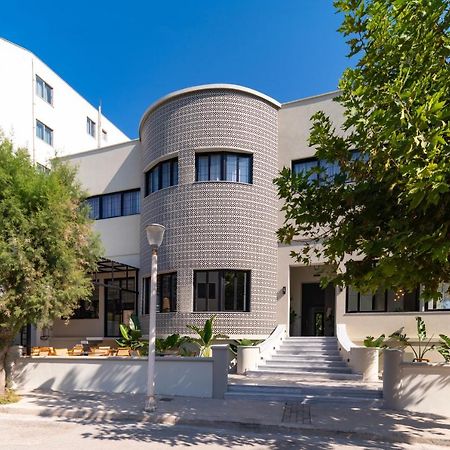 Naillac Boutique Hotel Rhodes City Extérieur photo