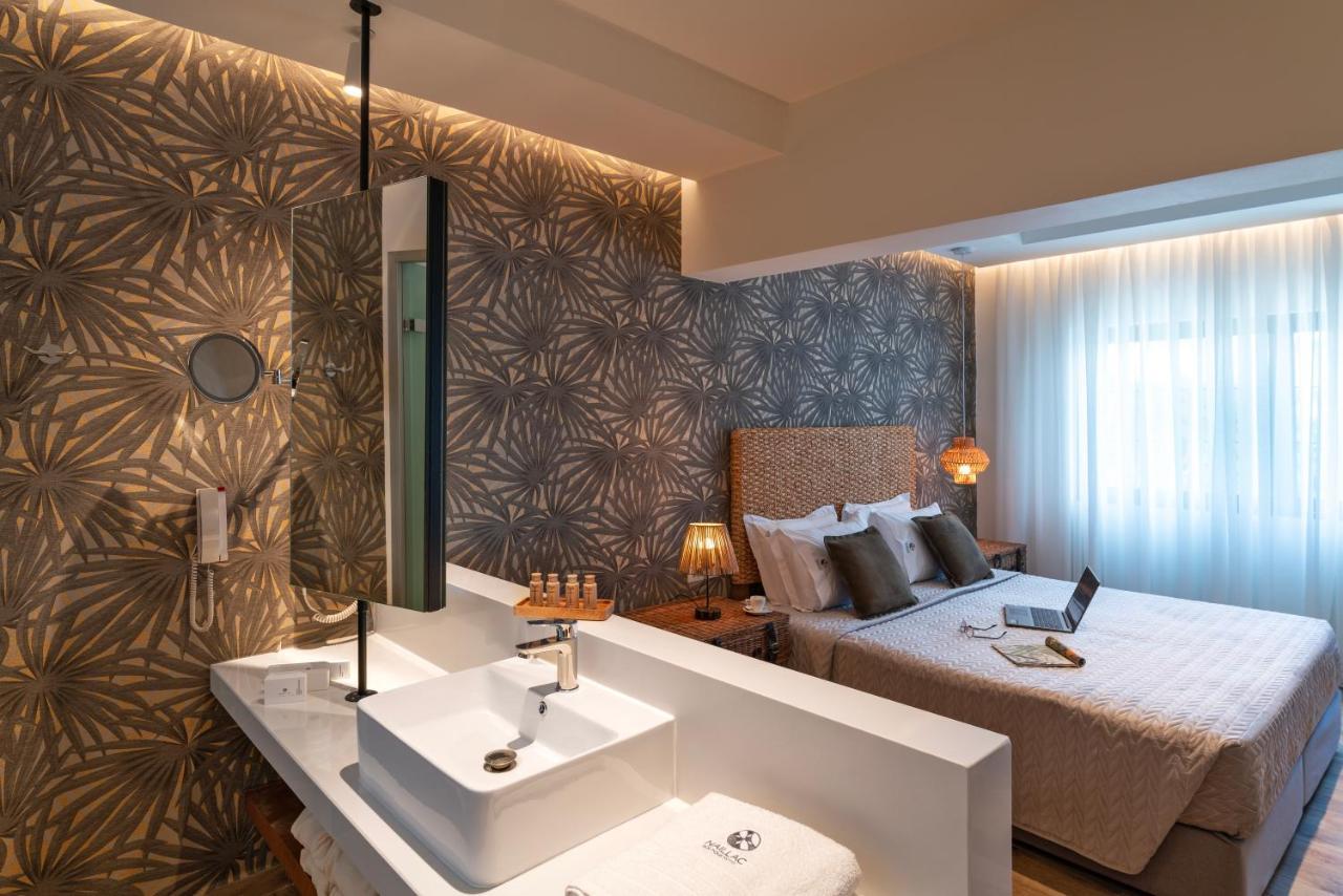 Naillac Boutique Hotel Rhodes City Extérieur photo