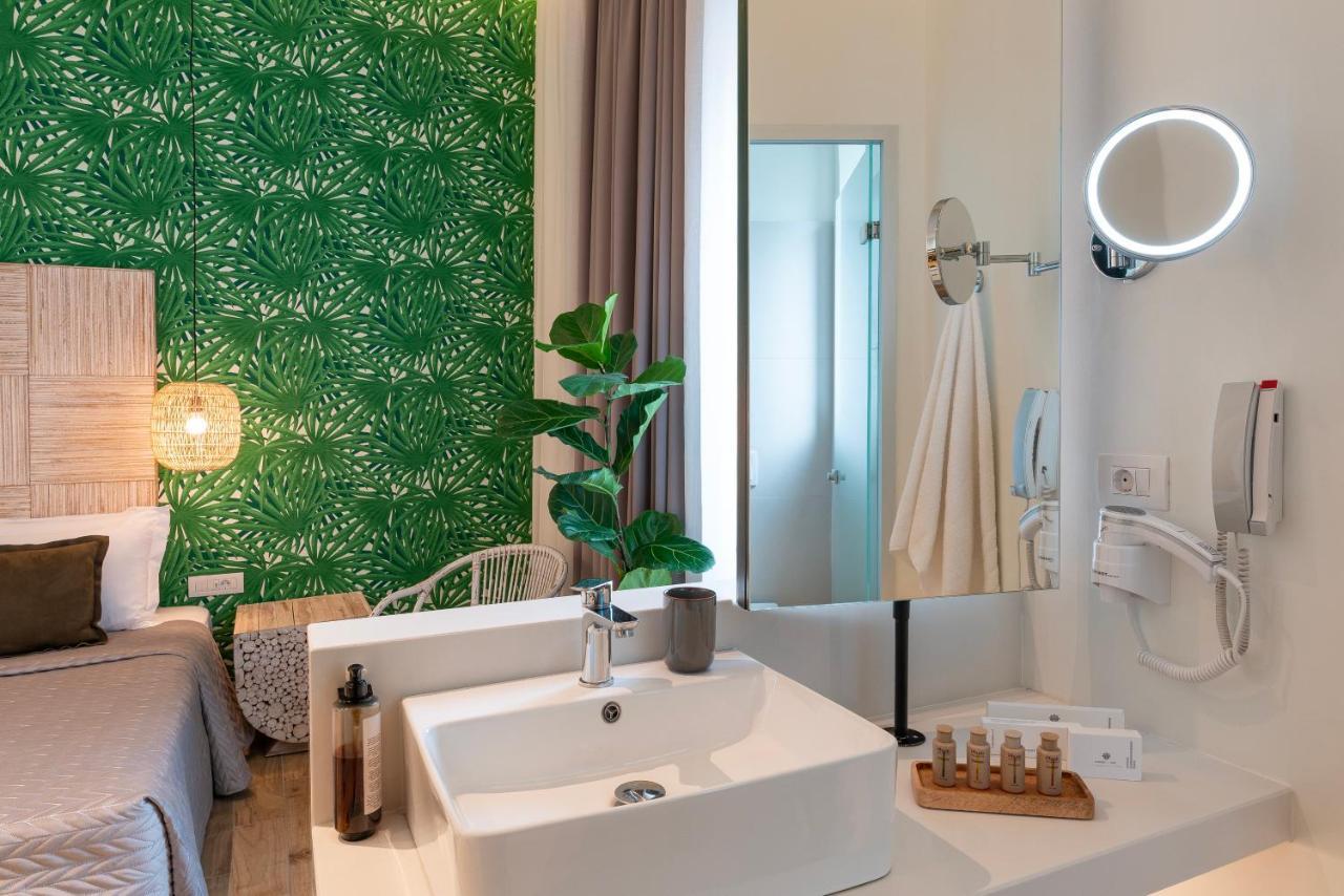Naillac Boutique Hotel Rhodes City Extérieur photo