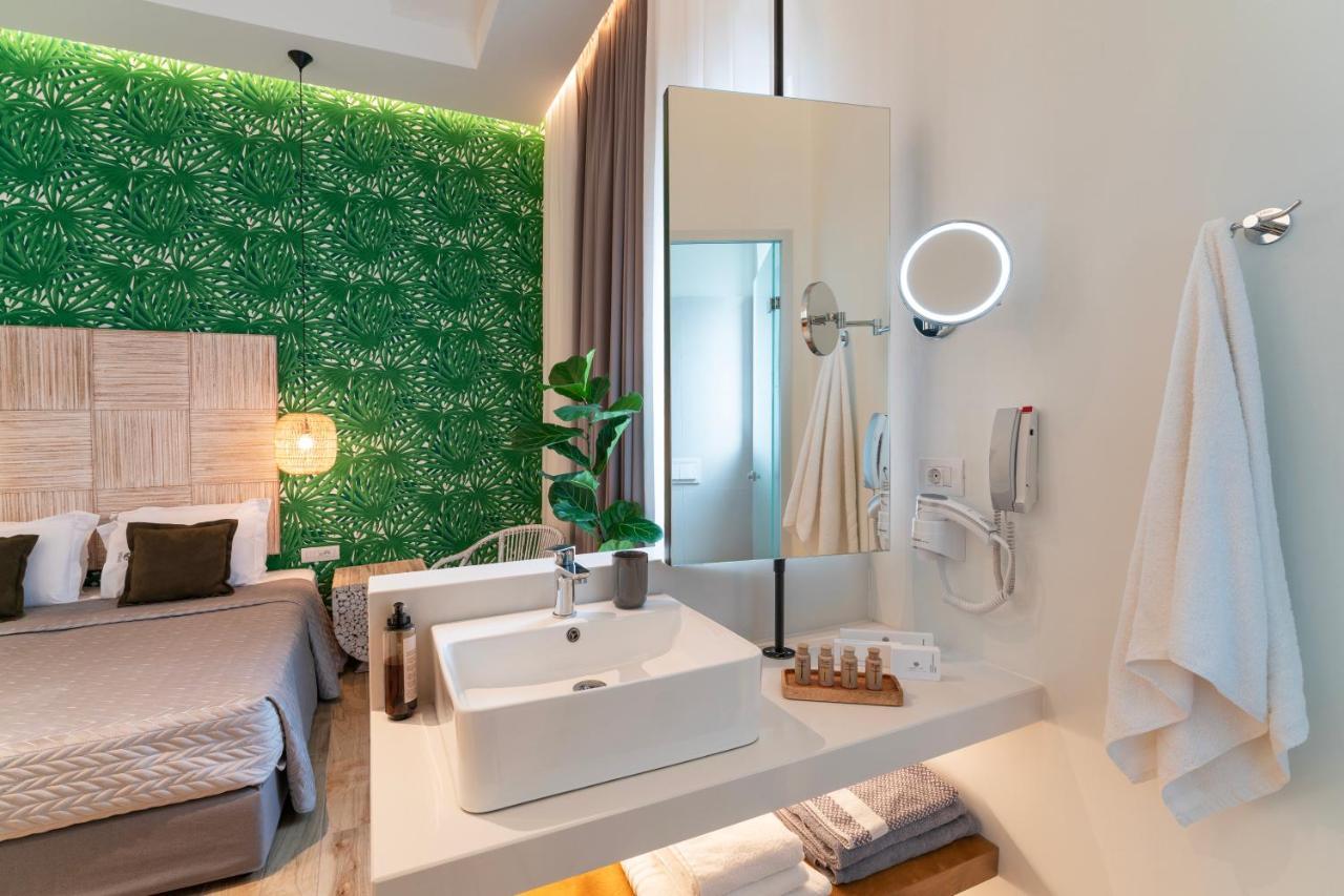 Naillac Boutique Hotel Rhodes City Extérieur photo