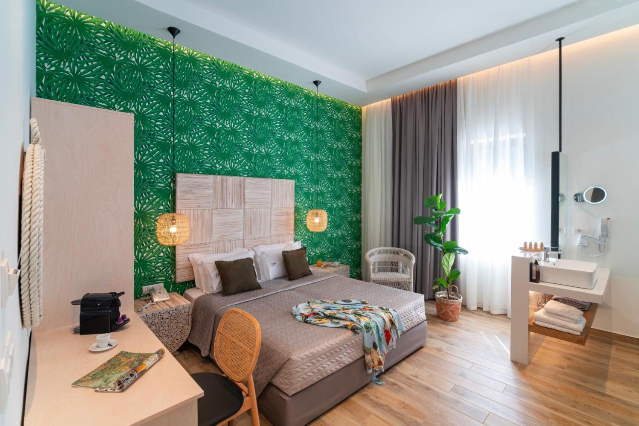 Naillac Boutique Hotel Rhodes City Extérieur photo