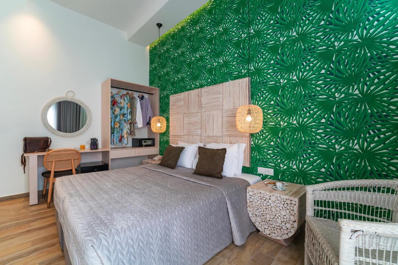 Naillac Boutique Hotel Rhodes City Extérieur photo