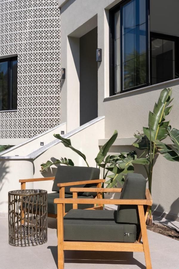 Naillac Boutique Hotel Rhodes City Extérieur photo