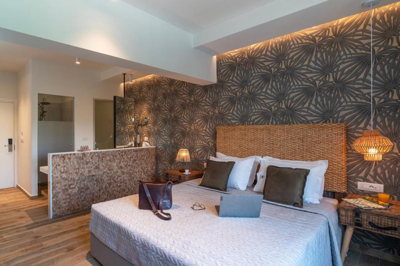Naillac Boutique Hotel Rhodes City Extérieur photo