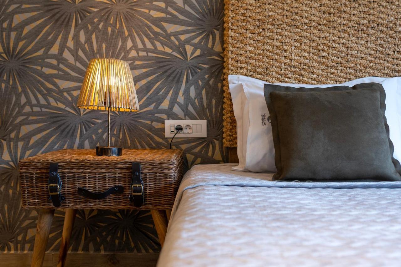Naillac Boutique Hotel Rhodes City Extérieur photo