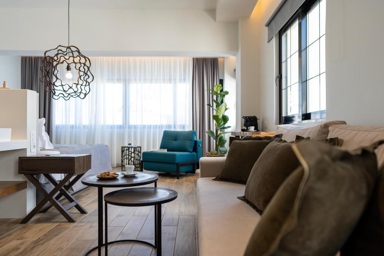 Naillac Boutique Hotel Rhodes City Extérieur photo