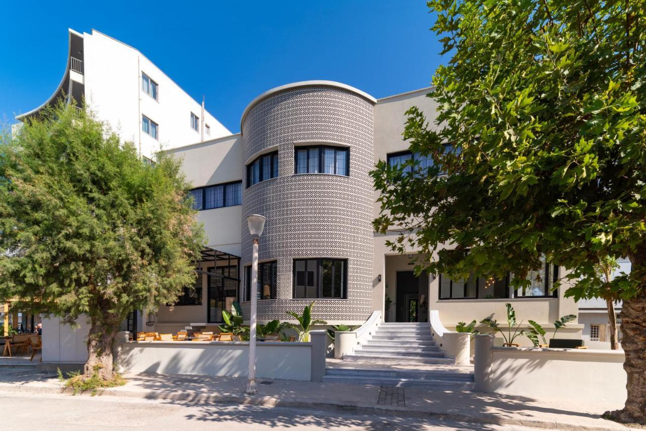 Naillac Boutique Hotel Rhodes City Extérieur photo