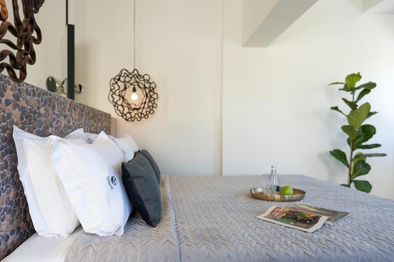 Naillac Boutique Hotel Rhodes City Extérieur photo
