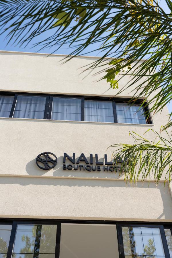 Naillac Boutique Hotel Rhodes City Extérieur photo