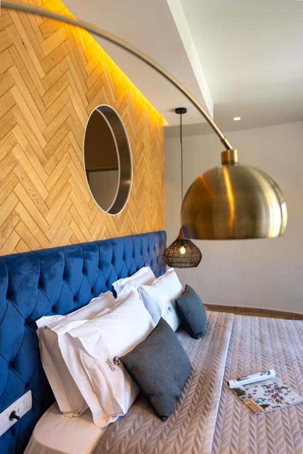 Naillac Boutique Hotel Rhodes City Extérieur photo