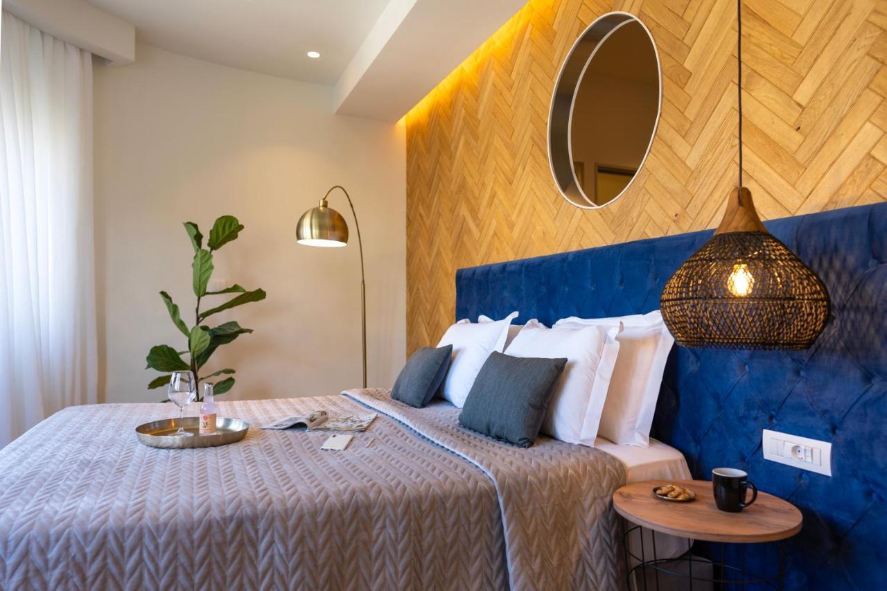 Naillac Boutique Hotel Rhodes City Extérieur photo