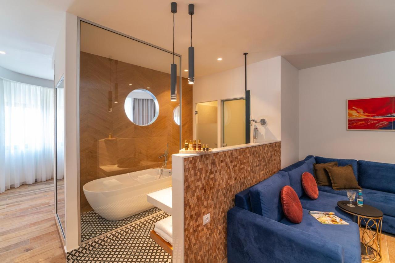Naillac Boutique Hotel Rhodes City Extérieur photo