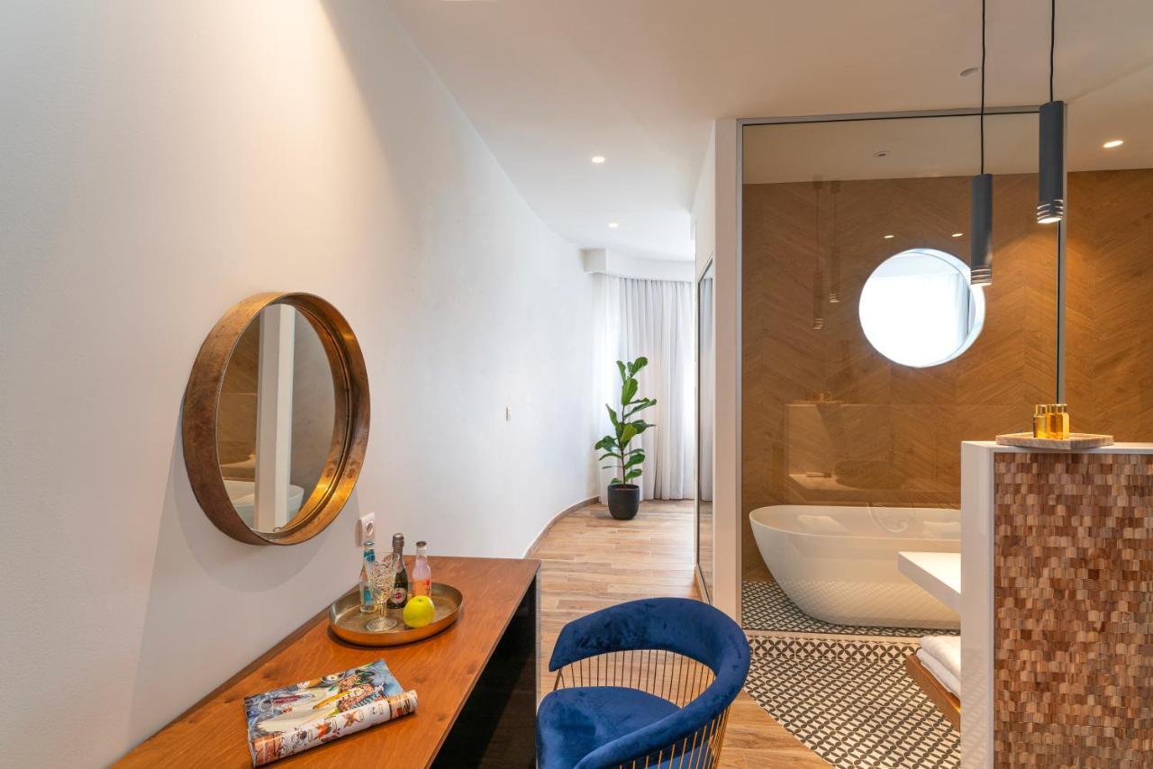 Naillac Boutique Hotel Rhodes City Extérieur photo