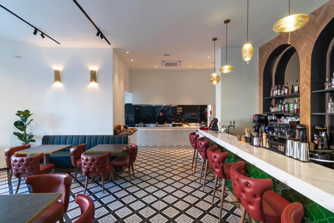 Naillac Boutique Hotel Rhodes City Extérieur photo