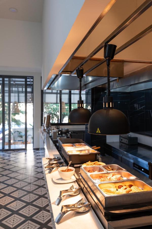 Naillac Boutique Hotel Rhodes City Extérieur photo