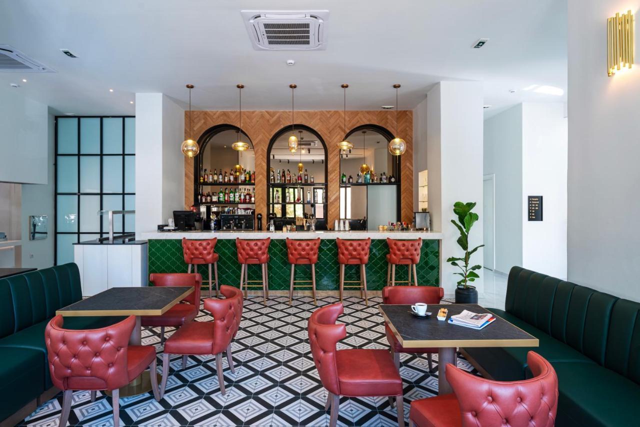 Naillac Boutique Hotel Rhodes City Extérieur photo