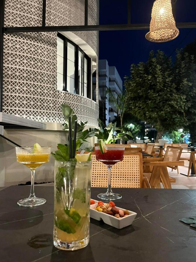 Naillac Boutique Hotel Rhodes City Extérieur photo